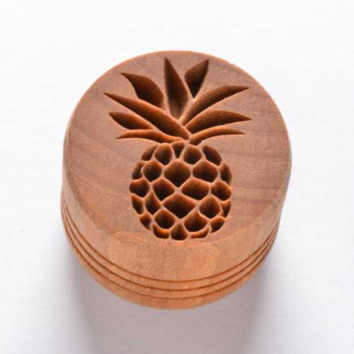 MKM Pineapple Stamp